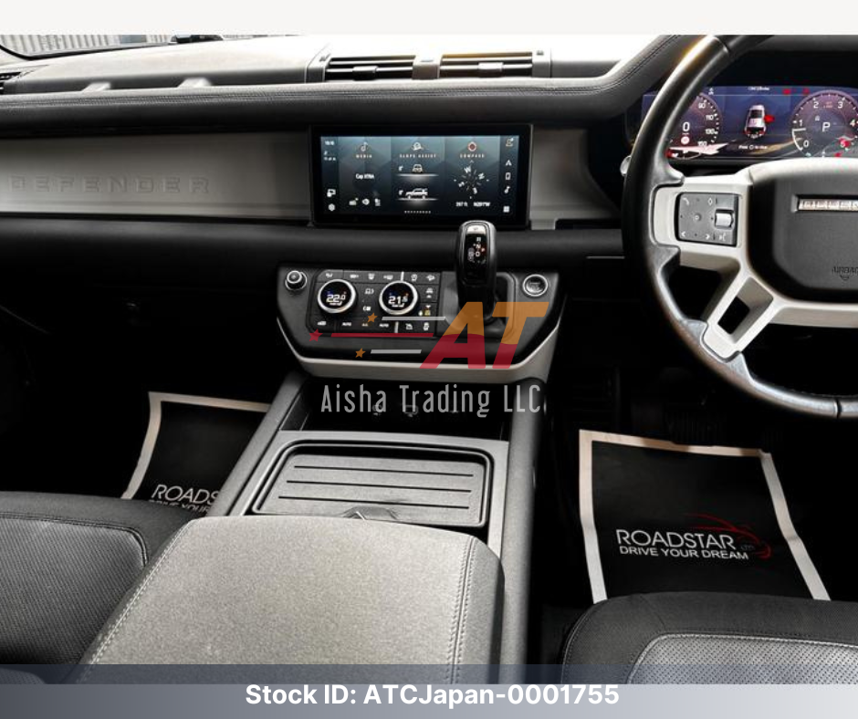 2020 Land Rover Defender